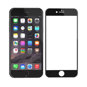 soft pro Tempered glass for iphone 6/7/8