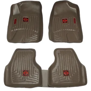 کفپوش سه بعدی خودرو مدل 04 مناسب برای ماکسیما