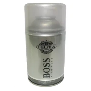 اسپری خوشبو کننده هوا تلما مدل  HUGO BOSS حجم 250 میلی لیتر 