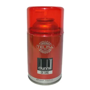 اسپری خوشبو کننده هوا تلما مدل dunhill حجم 250 میلی لیتر 