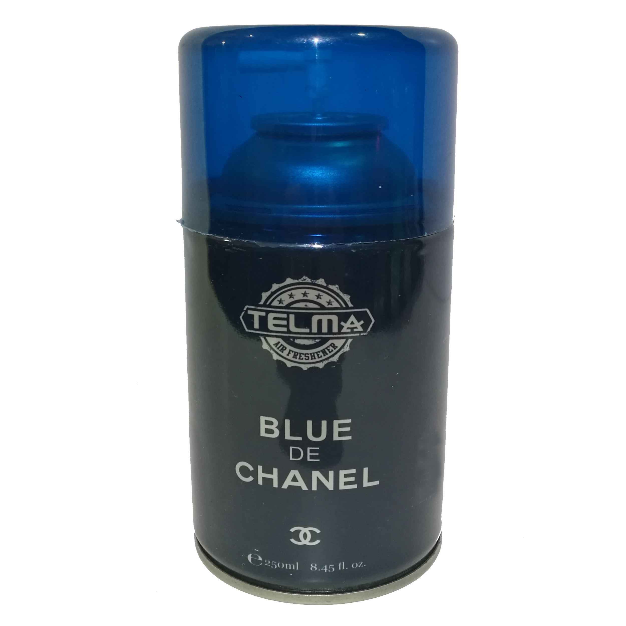 اسپری خوشبو کننده هوا تلما مدل BLUE DE CHANEL حجم 250 میلی لیتر 