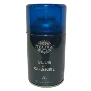 اسپری خوشبو کننده هوا تلما مدل  BLUE DE CHANEL حجم 250 میلی لیتر 