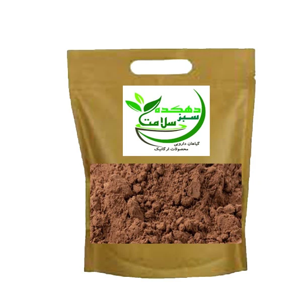 پودر کاکائو دهکده سبز سلامت - 100 گرم