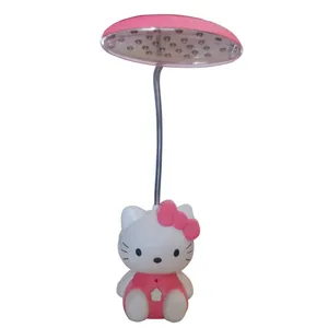 چراغ مطالعه کودک مدل کیتی