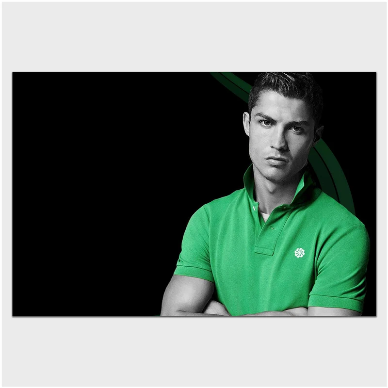 تابلو شاسی طرح رونالدو کد 523