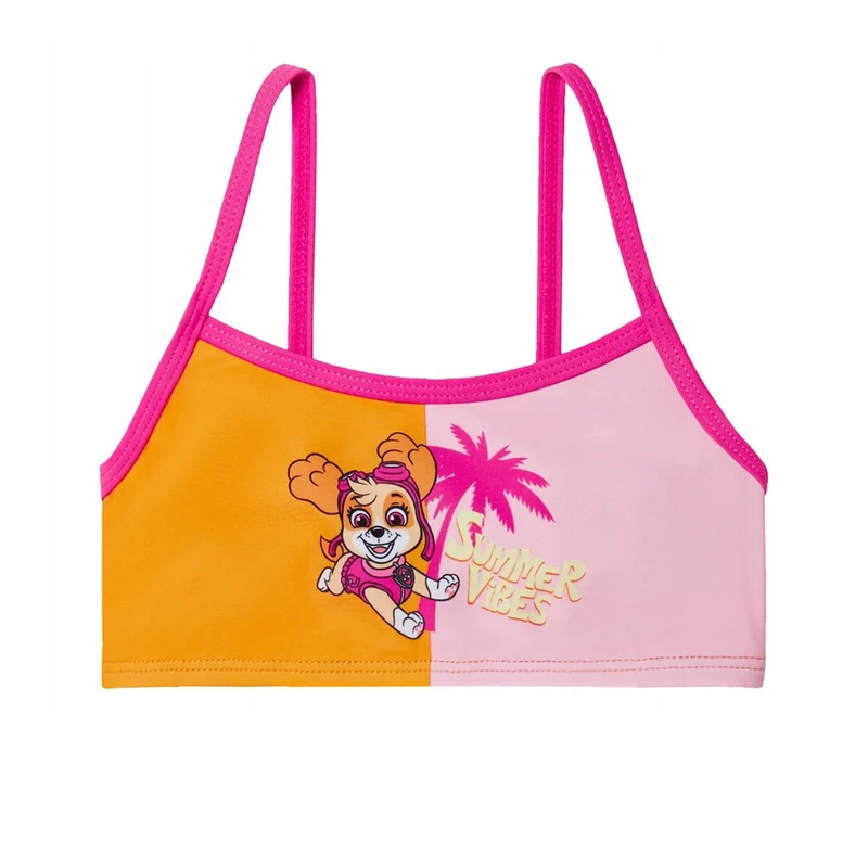 مایو دخترانه پاو پاترول مدل 443474 کد sh28