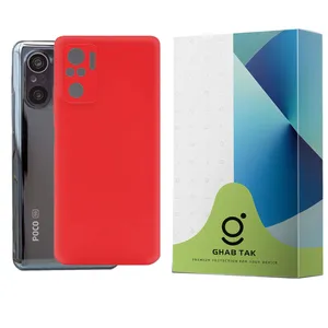  Ghab Tak silicone Cover Guard-05 For Samsung Xiaomi Poco F3