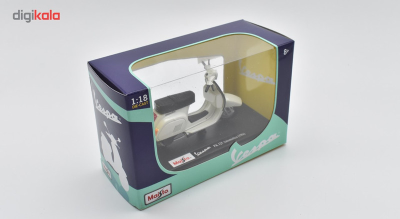 موتور بازی مایستو مدل PK 125 Automatica 1984 موتور بازی مایستو مدل PK 125 Automatica 1984