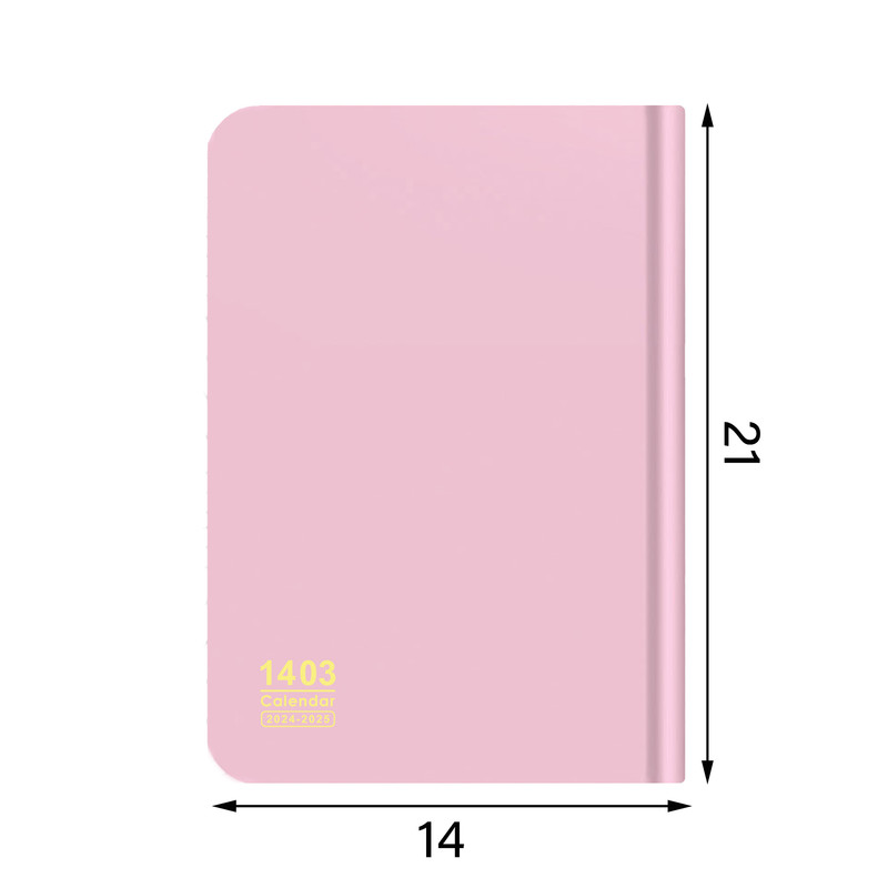 سالنامه سال 1403 طرح سالید 2 دایان