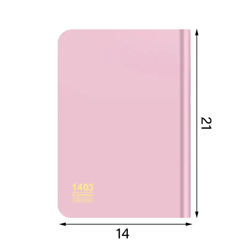 سالنامه سال 1403 طرح سالید 2 دایان