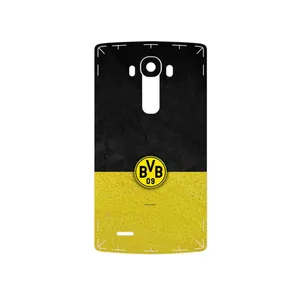 MAHOOT Borussia Dortmund FC Cover Sticker for LG G4