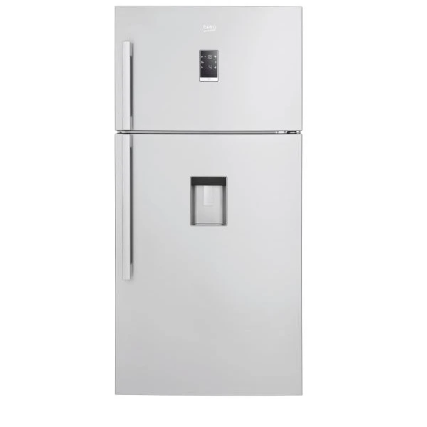 یخچال و فریزر بکو مدل DN161220DX