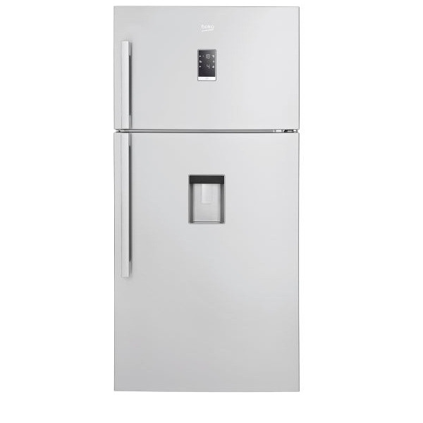 یخچال و فریزر بکو مدل DN161220DX
