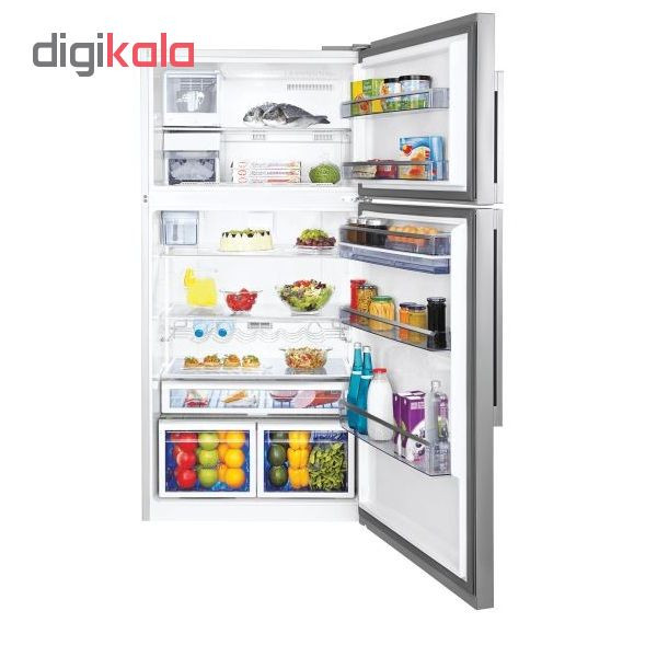 یخچال و فریزر 28 فوت بکو مدل DN161220DX