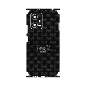 MAHOOT DG-FullSkin Cover Sticker for Xiaomi Poco X5