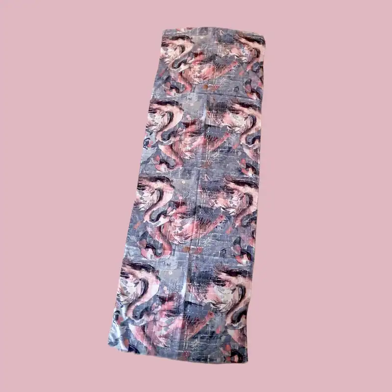 شال زنانه مدل The lake