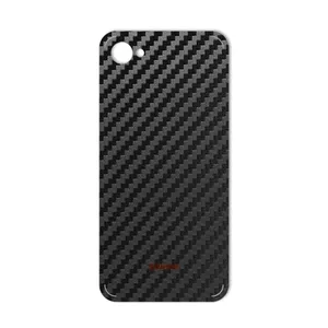 MAHOOT Carbon-fiber Texture Cover Sticker for HTC Desire 12