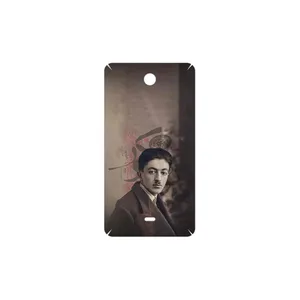 MAHOOT Sadegh Hedayat Cover Sticker for Microsoft Lumia 430