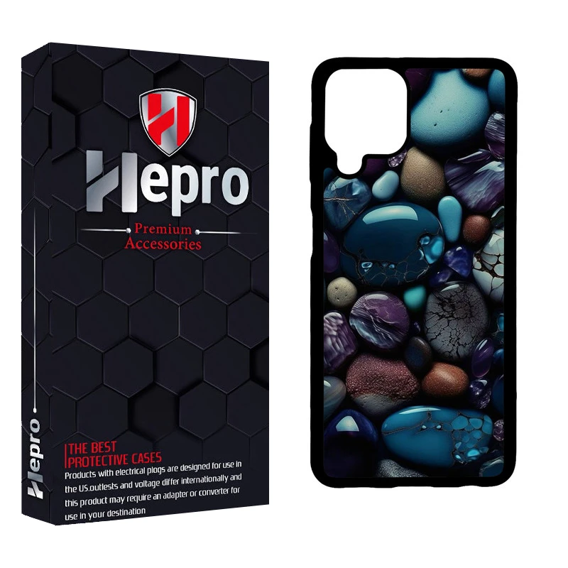 کاور هپرو طرح فانتزی مدل TPU مناسب برای گوشی موبایل سامسونگ Galaxy A22 4G