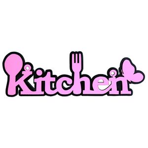 آویز آشپزخانه مدل Kitchen