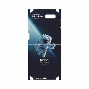 MAHOOT NASA-Astronaut-FullSkin Cover Sticker for Samsung Galaxy Z Flip