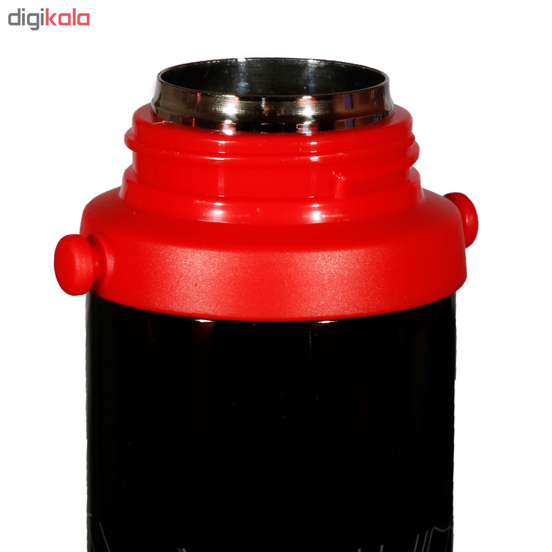 فلاکس کودک طرح اسپایدر من مدل SP- 200  ظرفیت 0.5 لیتر