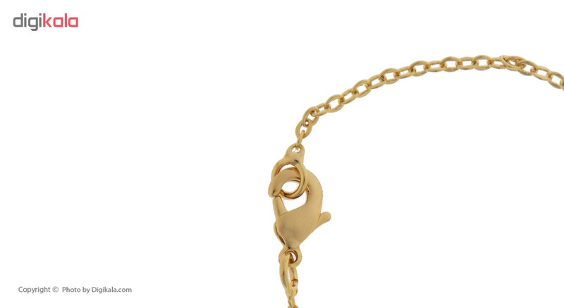 آویز ساعت طرح چشم نظر مدل AS923