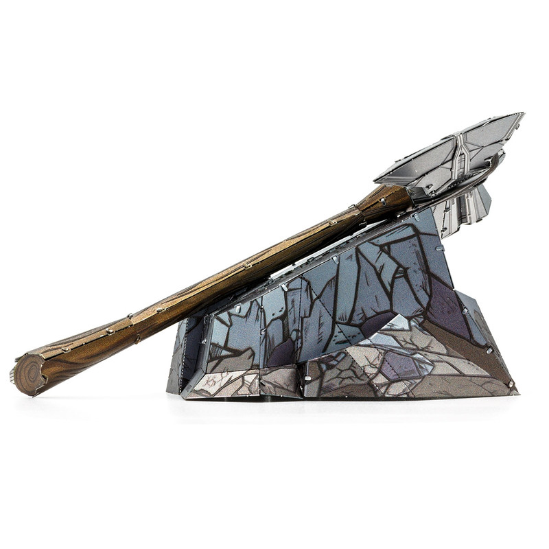 ساختنی مدل Stormbreaker