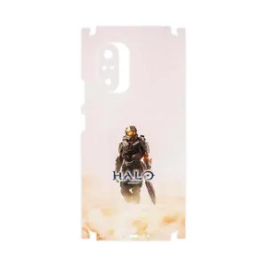 MAHOOT Halo Game Series-FullSkin Cover Sticker for Xiaomi Mi 11i