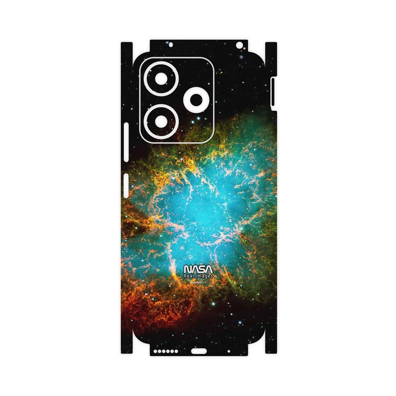 برچسب پوششی ماهوت مدل Universe b NASA 9-FullSkin مناسب برای گوشی موبایل شیائومی Redmi 13x