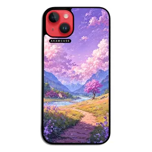 AKAM AMC-WA14PLUS-NATURE-22 Cover For Apple iPhone 14 Plus