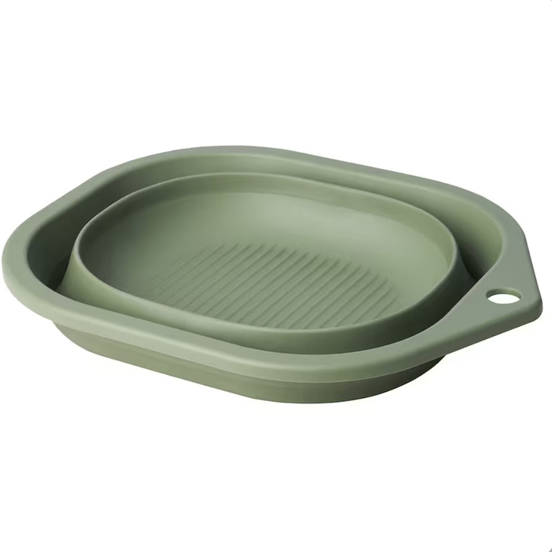 لگن حمام ایکیا مدل pepprig کد 70572963