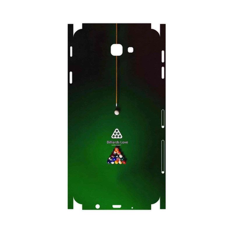 برچسب پوششی ماهوت مدل Pool Billiards Pro-FullSkin مناسب برای گوشی موبایل سامسونگ Galaxy J7 Prime