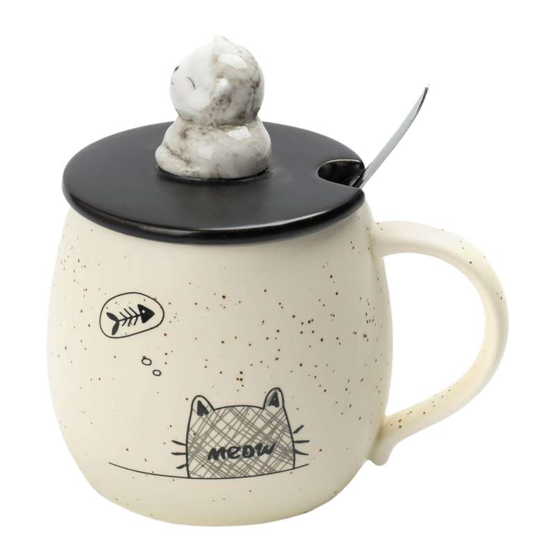 ماگ طرح Meow کد 3-763