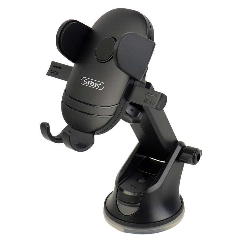 نگهدارنده گوشی موبایل ارلدام مدل ET-EH145 نگهدارنده گوشی موبایل ارلدام مدل ET-EH145