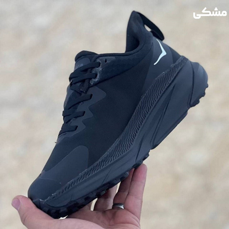 کفش رانینگ مردانه هوکا مدل challenger goretex