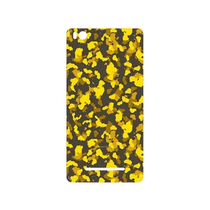 MAHOOT Yellow Infantry Army Cover Sticker for Xiaomi Mi 4i