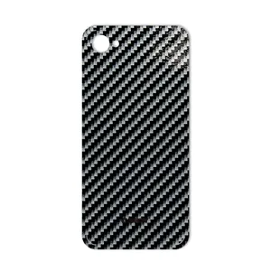 MAHOOT Shine-carbon Special Sticker for HTC Desire 12