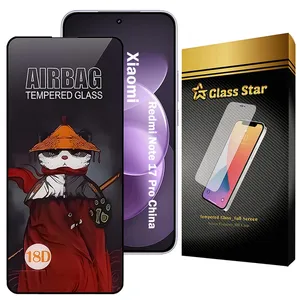 Glass Star AIRG20 Screen Protector For Redmi Note 17 Pro China