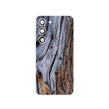 برچسب پوششی ماهوت مدل Wood Texture 7 مناسب برای گوشی موبایل سامسونگ Galaxy S23