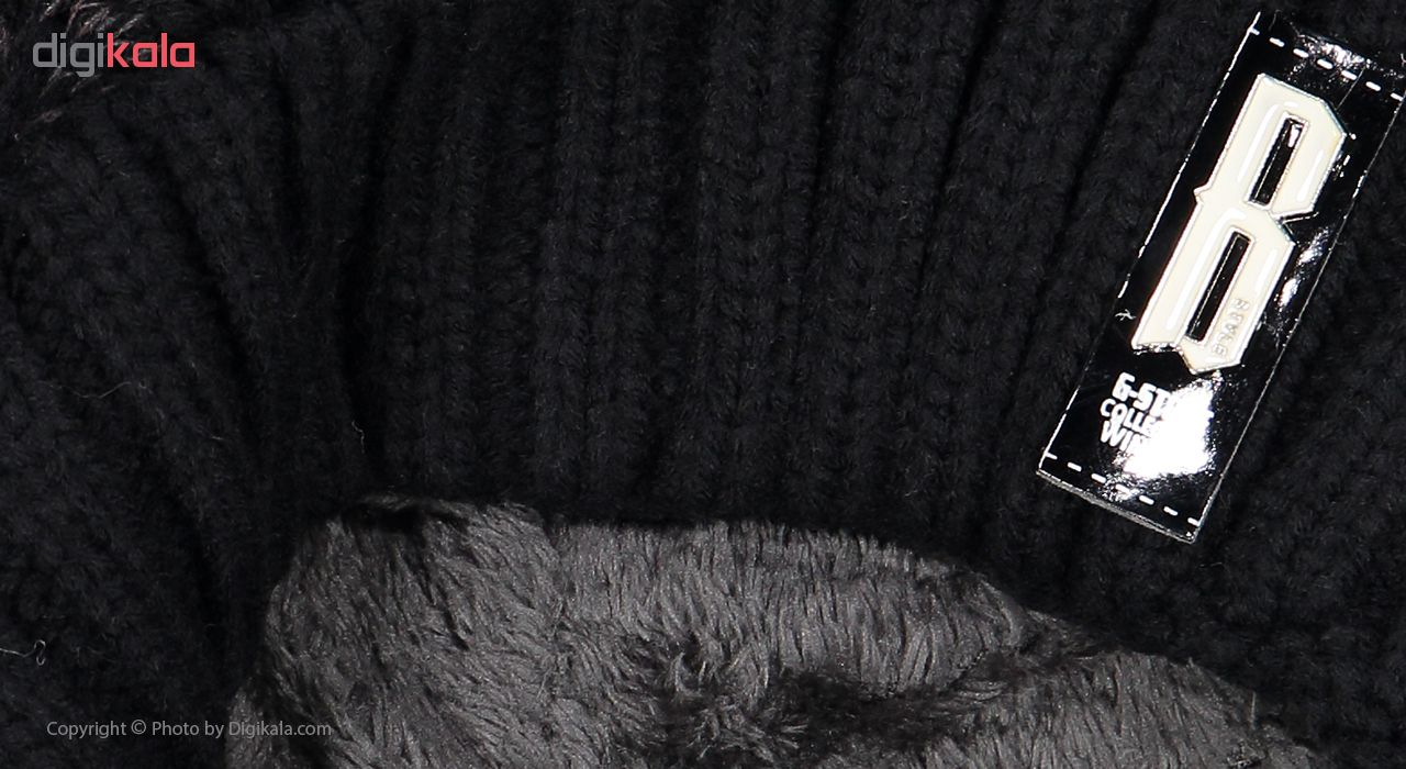 کلاه بافت جی استون مدل 03