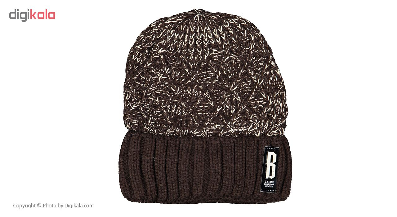 کلاه بافت جی استون مدل 03