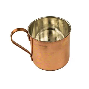 لیوان مسی سایز بزرگ مدل LM-3