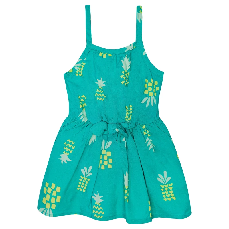 پیراهن بدون آستین دخترانه کت اند جک مدل SEP-MODSAZ0130