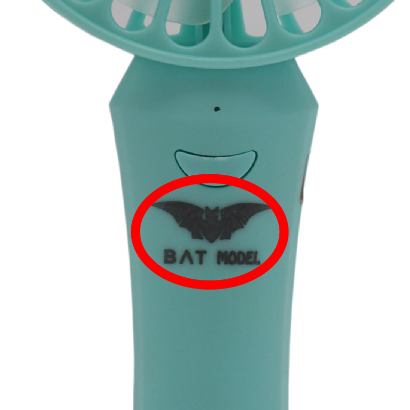 پنکه شارژی مدل بت کد YPGR-808 پنکه شارژی مدل بت کد YPGR-808