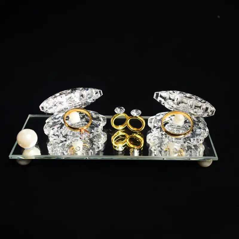 استند انگشتر مدل آینه مستطیلی کد 113