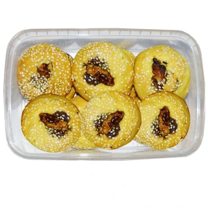 کلمپه خرمایی گردویی رفسنجان کرمان-500 گرم