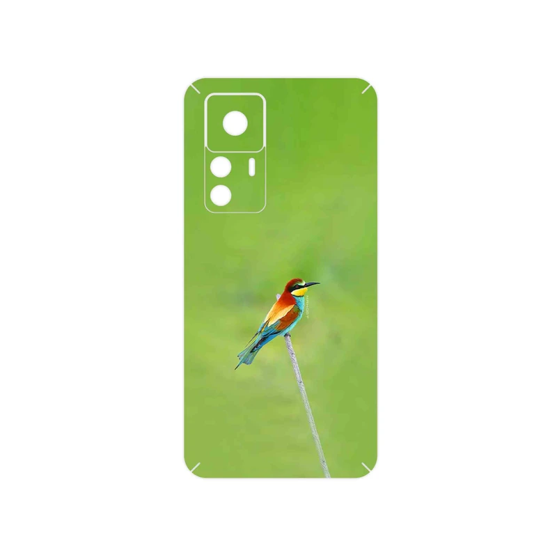 برچسب پوششی ماهوت مدل European bee-eater مناسب برای گوشی موبایل شیائومی 12T Pro