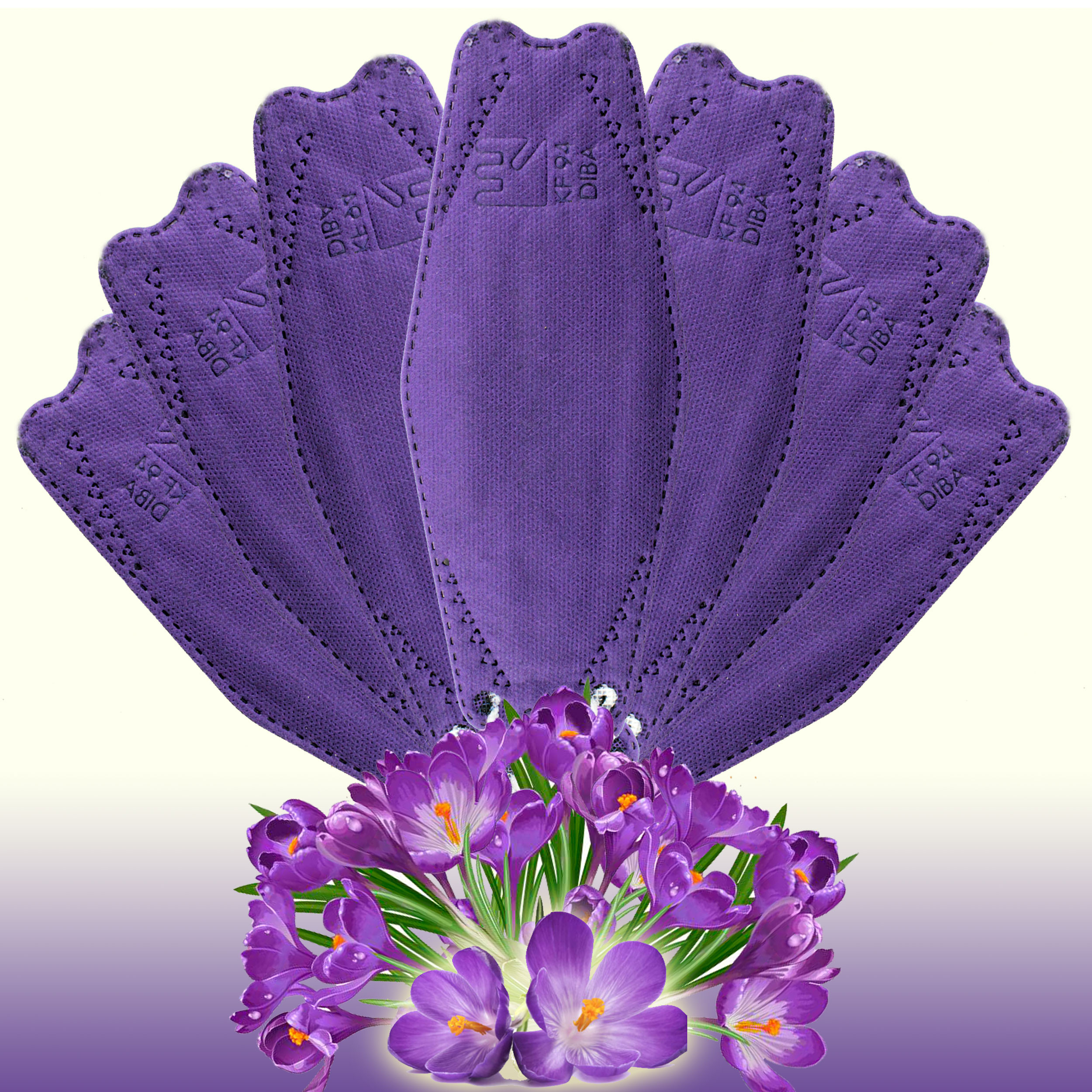 ماسک تنفسی دیباطب مدل سوسن سال 1401 بسته 10 عددی ماسک تنفسی دیباطب مدل سوسن سال 1401 بسته 10 عددی