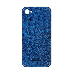 MAHOOT Crocodile Leather Special Texture Cover Sticker for HTC Desire 12